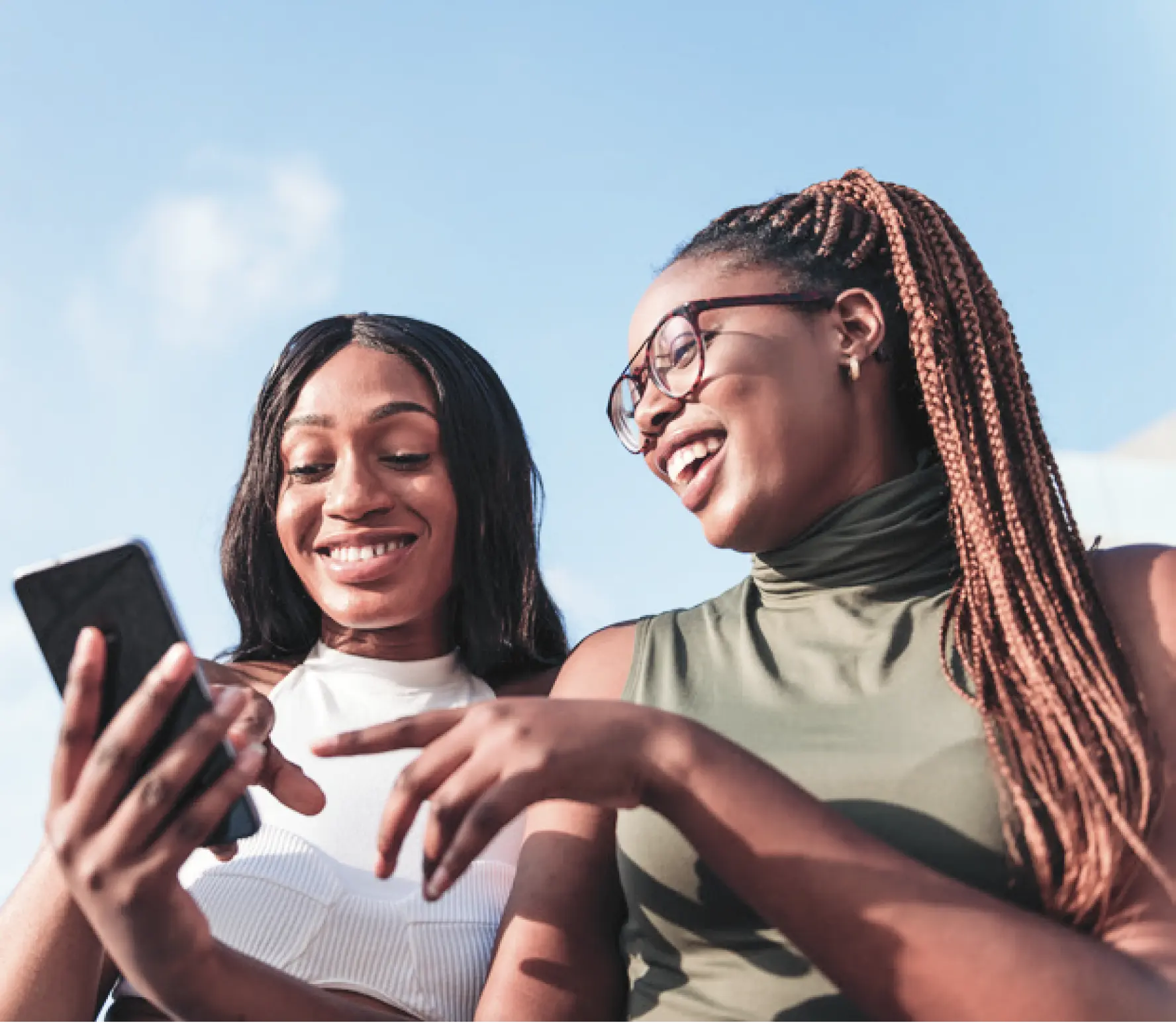 Découvrez des forfaits tout inclus (Appels, SMS & Internet)