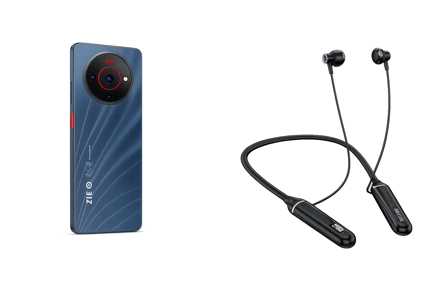 ZTE A76 5G + écouteurs Bleutooth offerts