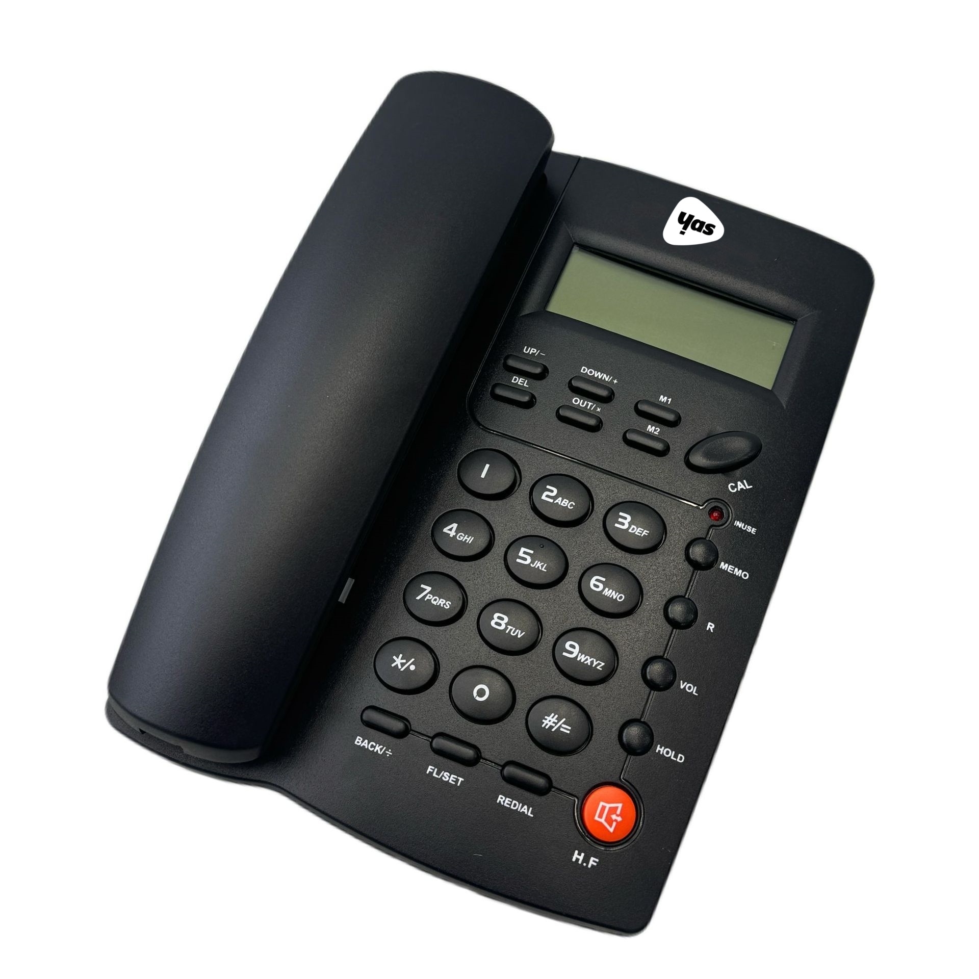 Combiné Téléphonique filaire