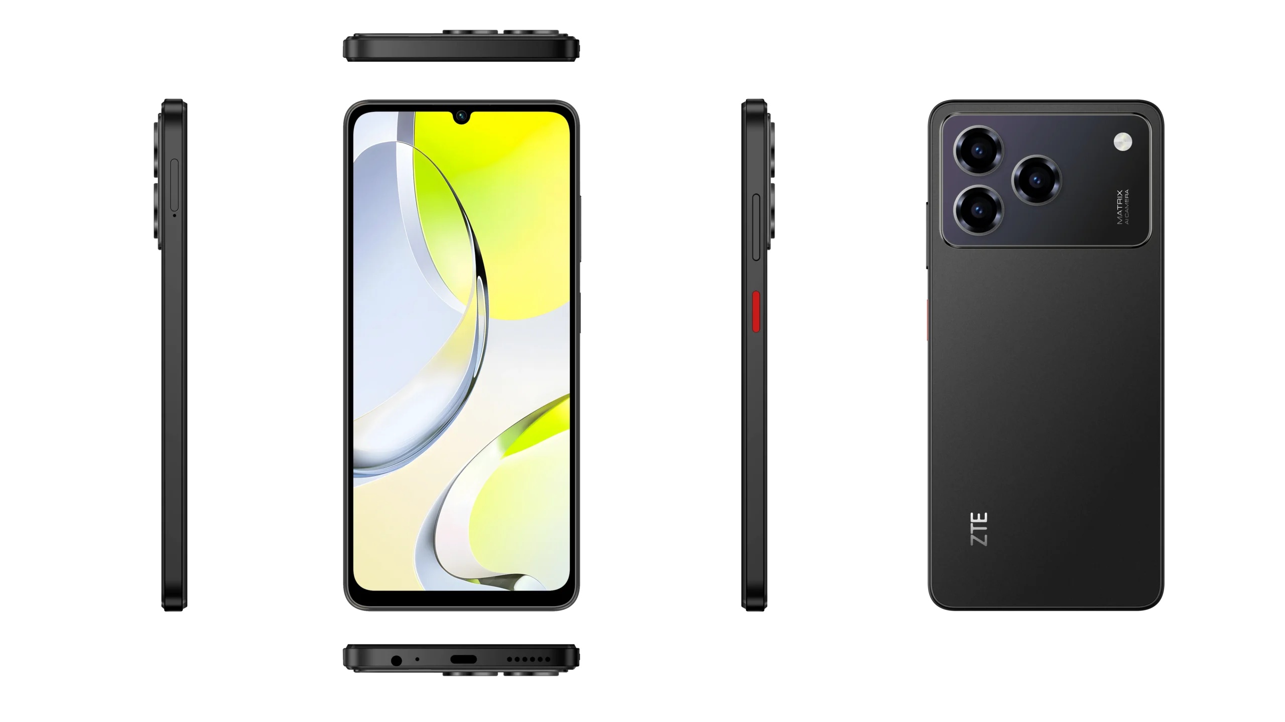 ZTE A76 4G