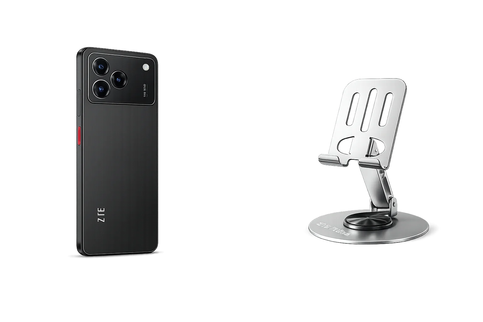 ZTE A76 4G + support téléphone 360°offert